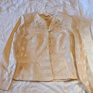 Suit jacket